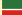 langru 22px Flag of the Chechen Republic.svg